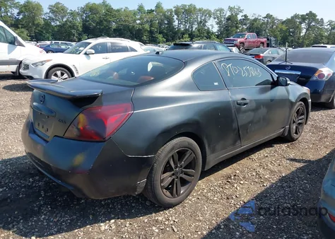 2010 Nissan Altima 2.5 S из США, поврежденный, VIN 1N4AL2EP5AC130634